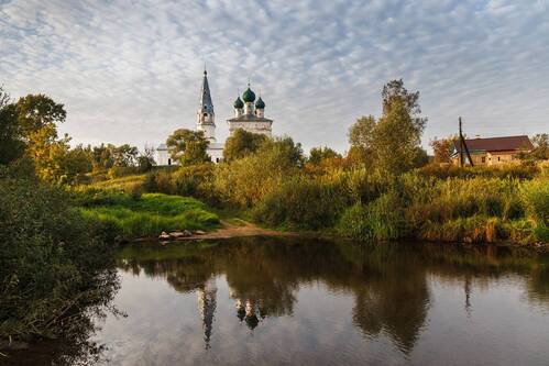 Осенево