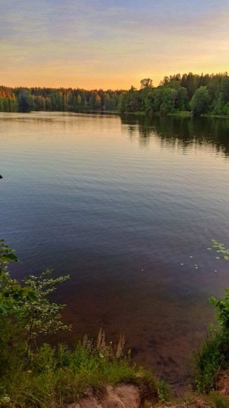 Костромской край: на воде фото превью