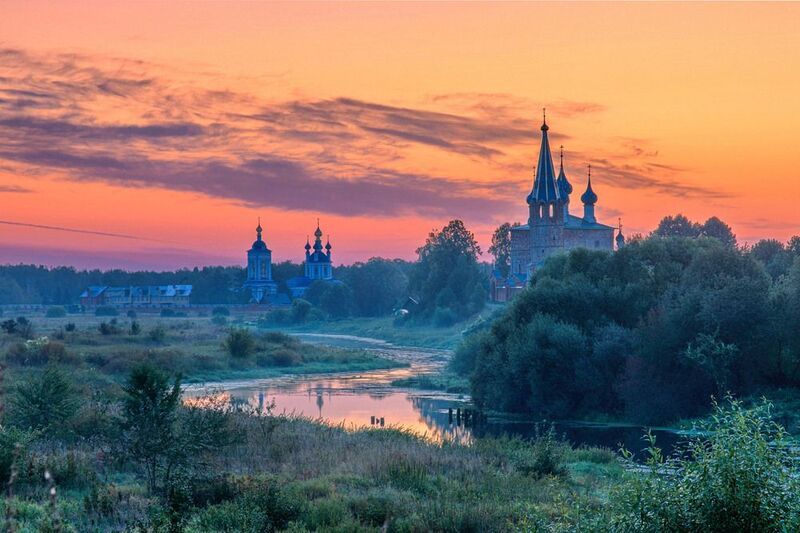 дунилово Перед рассветом фото превью