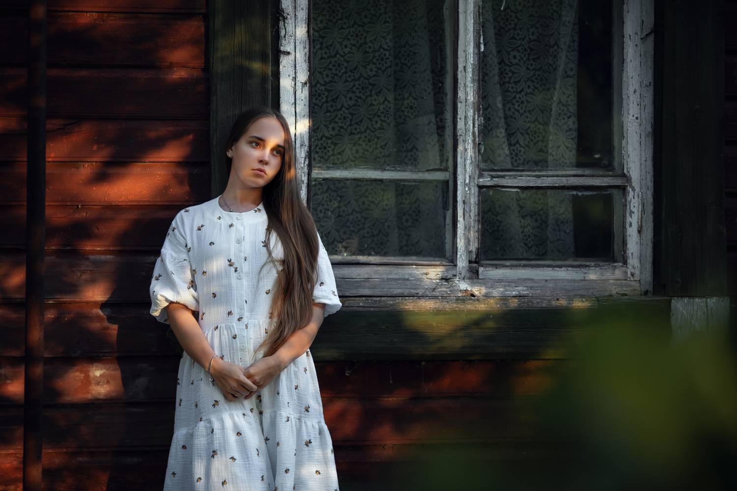 , Мельникова Анна