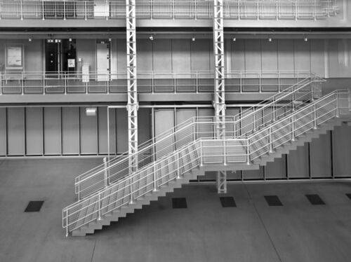 На новый этаж