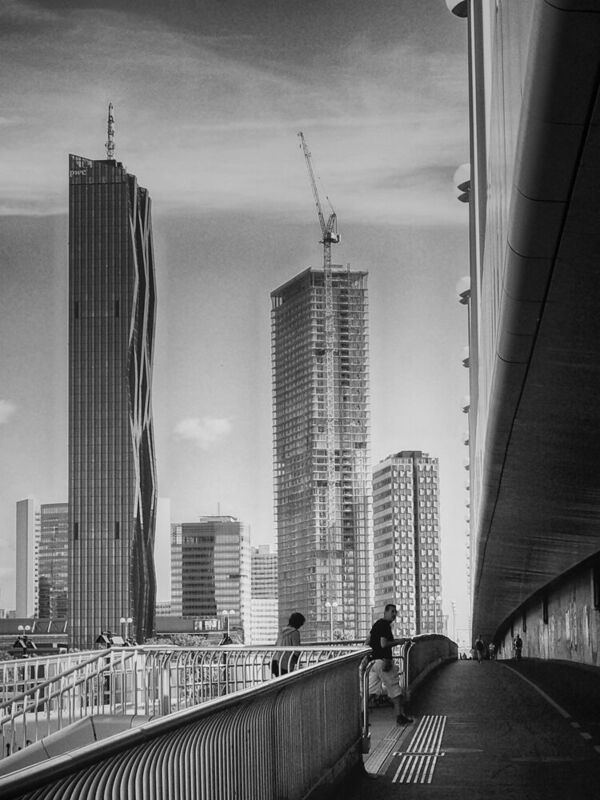 Vienna skyscrapers фото превью