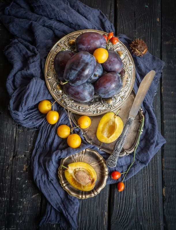 Про сливы фото превью