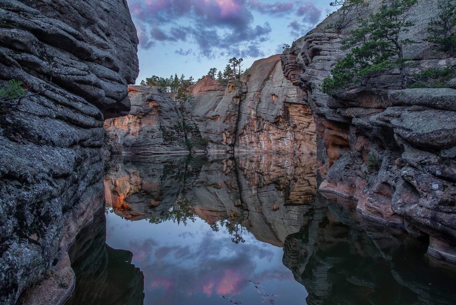 каркаралинск горы, Евгений Дроботенко