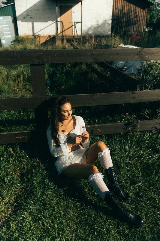 Деревня фото превью