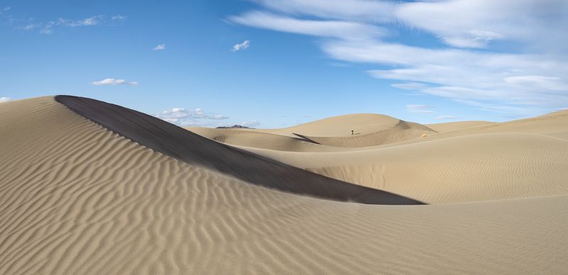 ...Пустынная безмятежность... фото превью