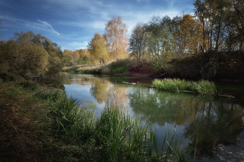 Осенняя Истра фото превью