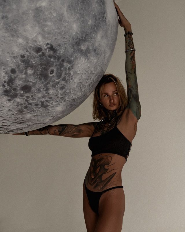 woman, girl, model, art, beautiful, красота, модель, модель, девушка, fashion, tatoo, тату Sonya фото превью