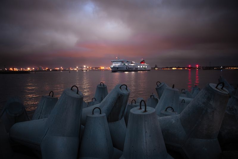 Порт... фото превью