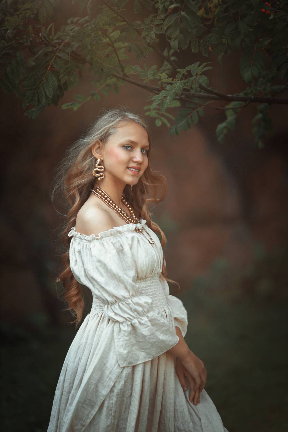 , Лысенкова Аксинья