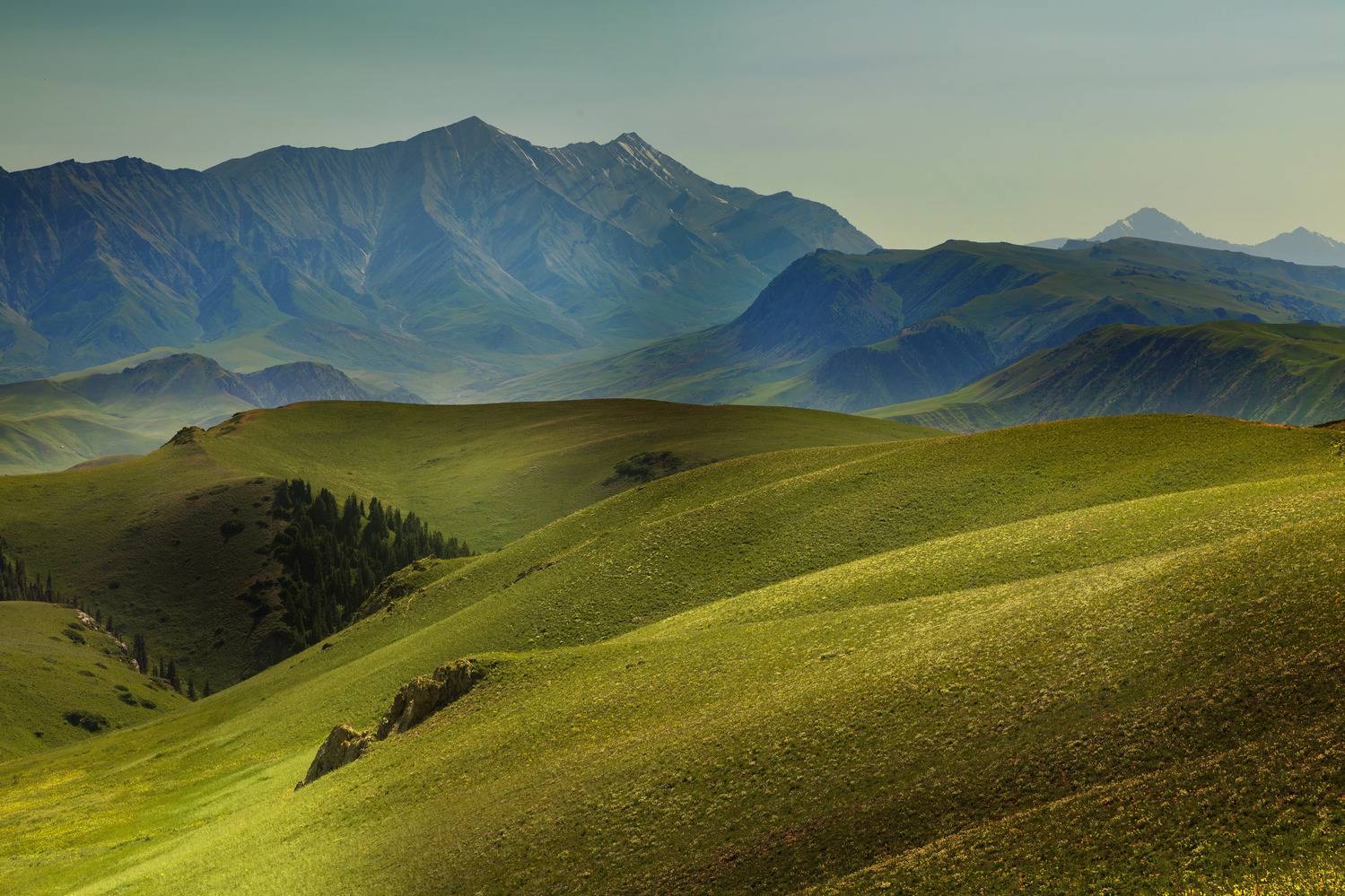 abashkin sergey, абашкин сергей, природа, forest, nature, пейзаж, колкагар, азия, горы, кыргызстан, облака,  тянь-шань, скалы, киргизия,  перевал, Абашкин Сергей