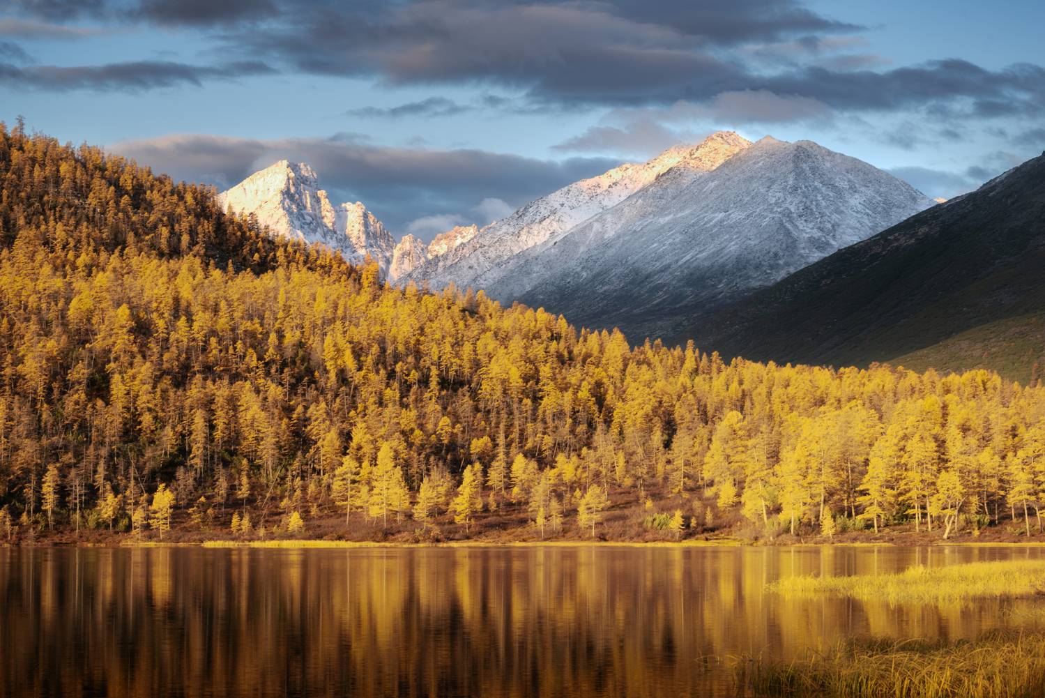 озероджекалондона, jacklondonlake, колыма, магадан, магаданская область, Михаил Широбоков