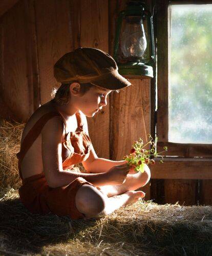 Вкусная земляника