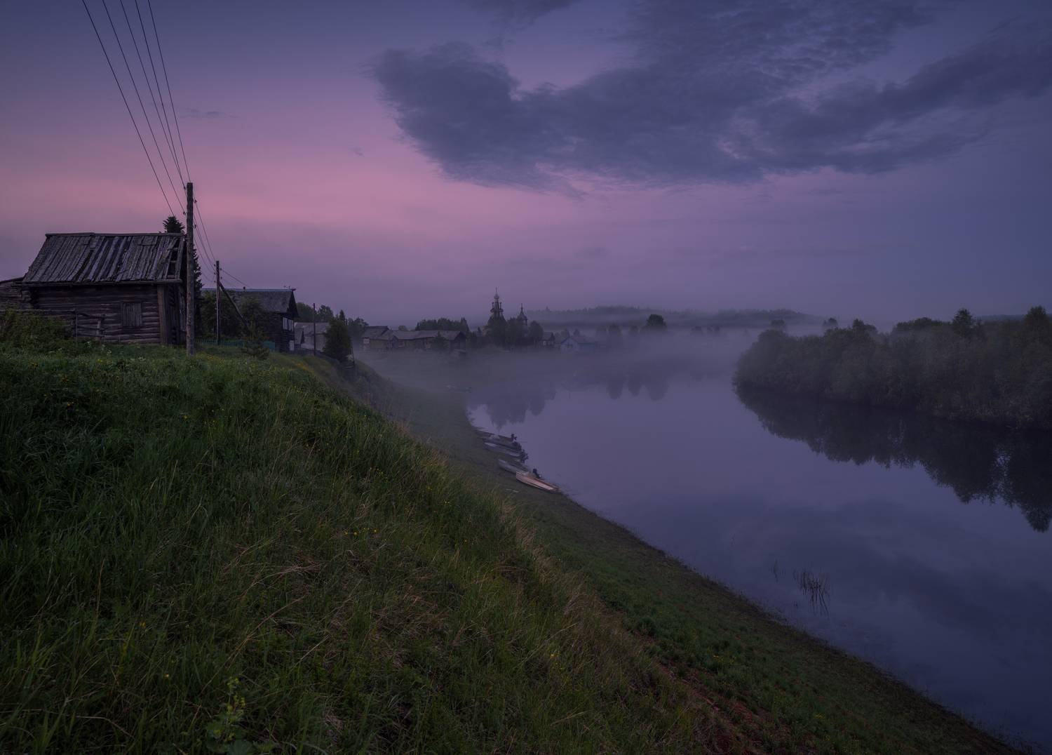 кимжа, архангельская область, белая ночь, Олег Зверев
