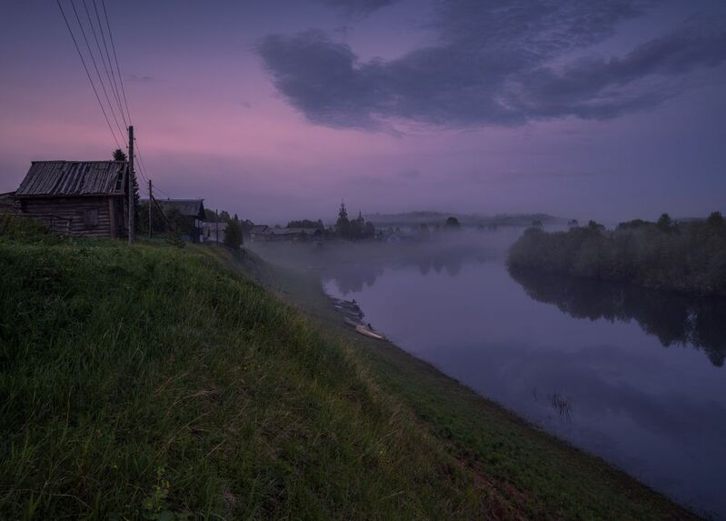 Там, где наливают туман фото превью