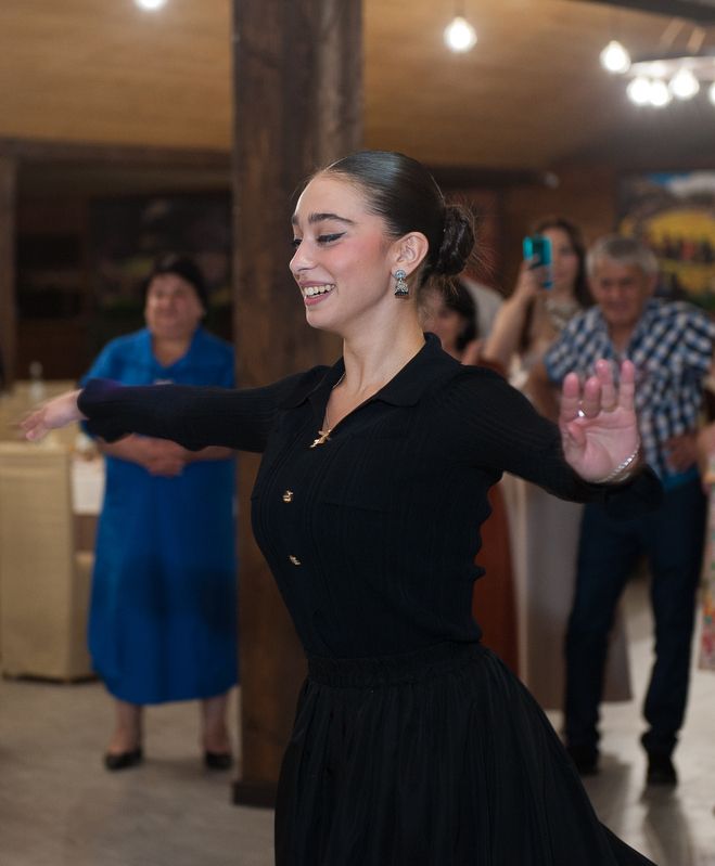 танцовщица фото превью