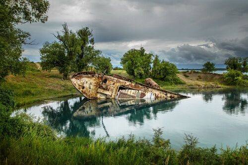 Последний причал