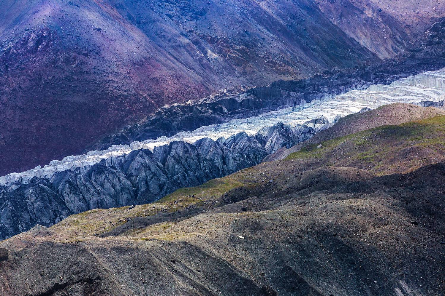 кыргызстан, памиро-алай,  перевал путешественников (4150м), Элина Магалимова