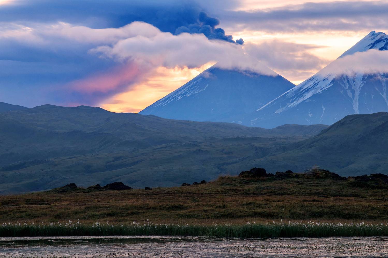 камчатка, Добролюбова Тамара