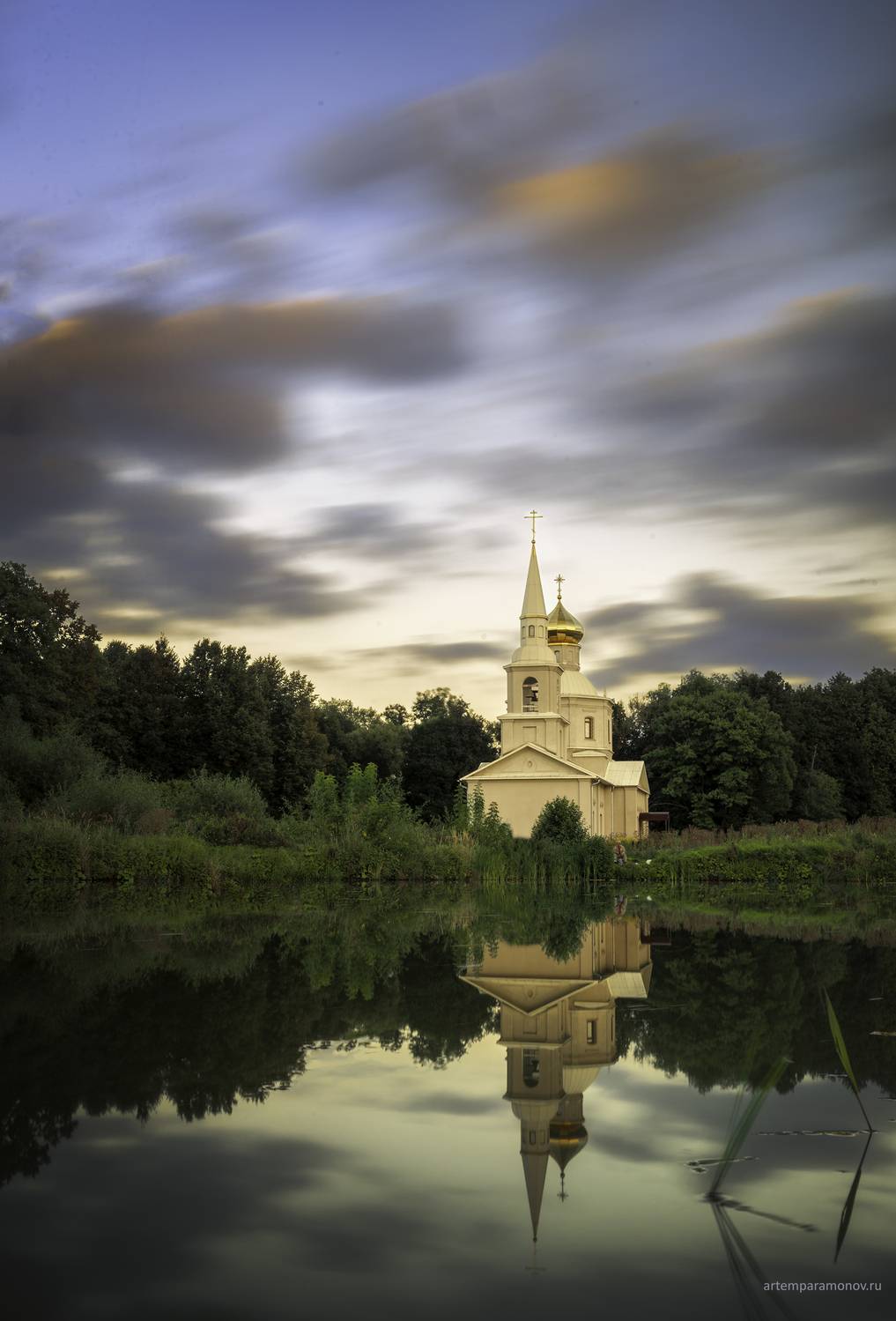 , Артём Парамонов