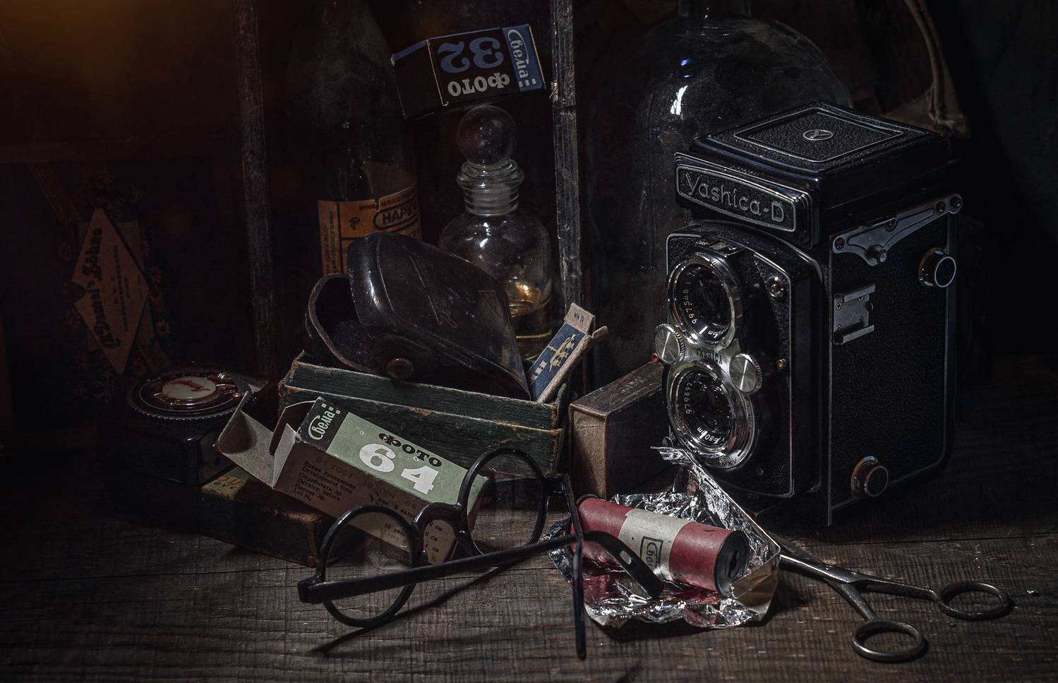 , Владимир Осауленко