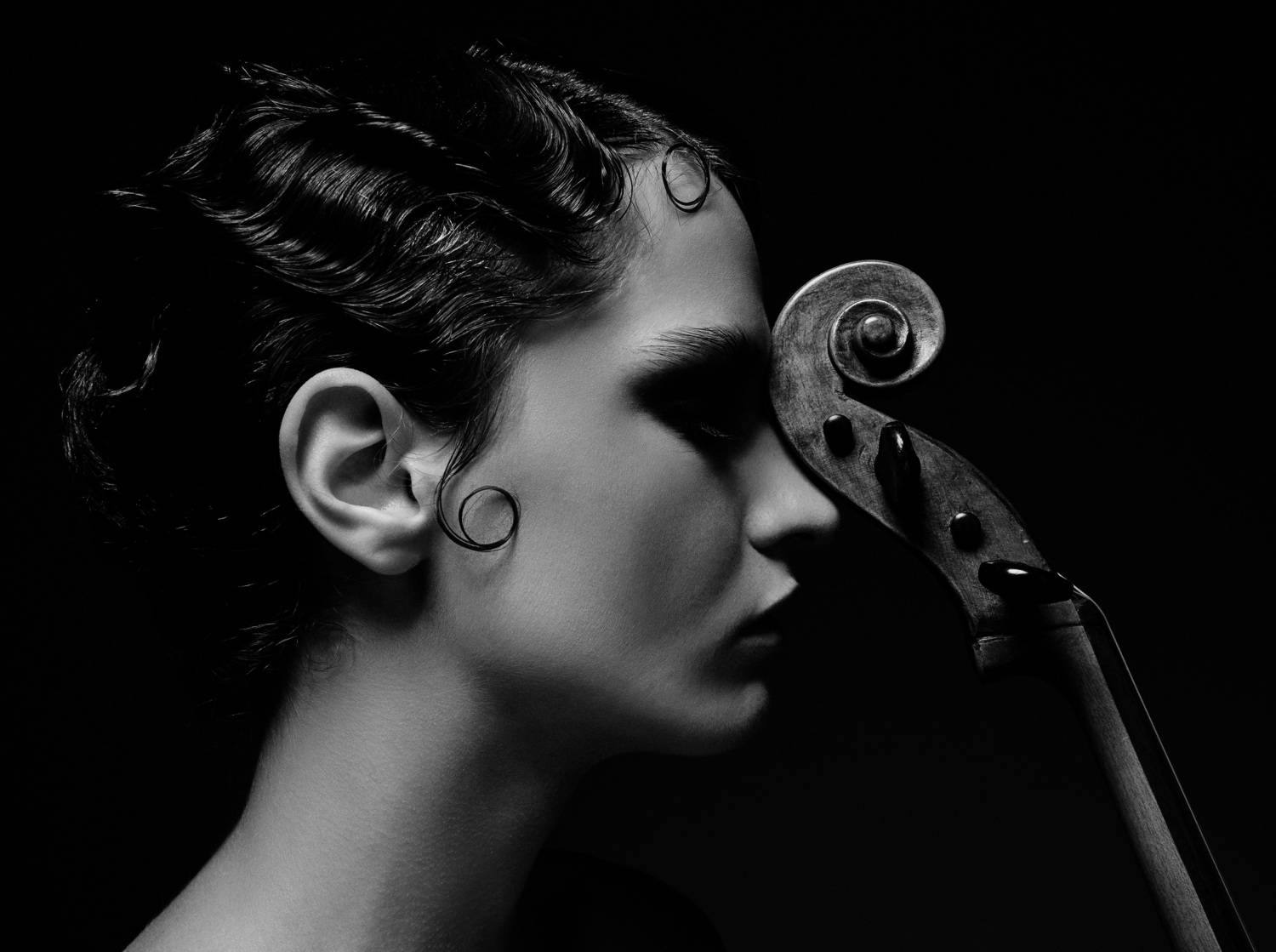 портрет, модель,арт, art, model, popular, Горячева Оксана
