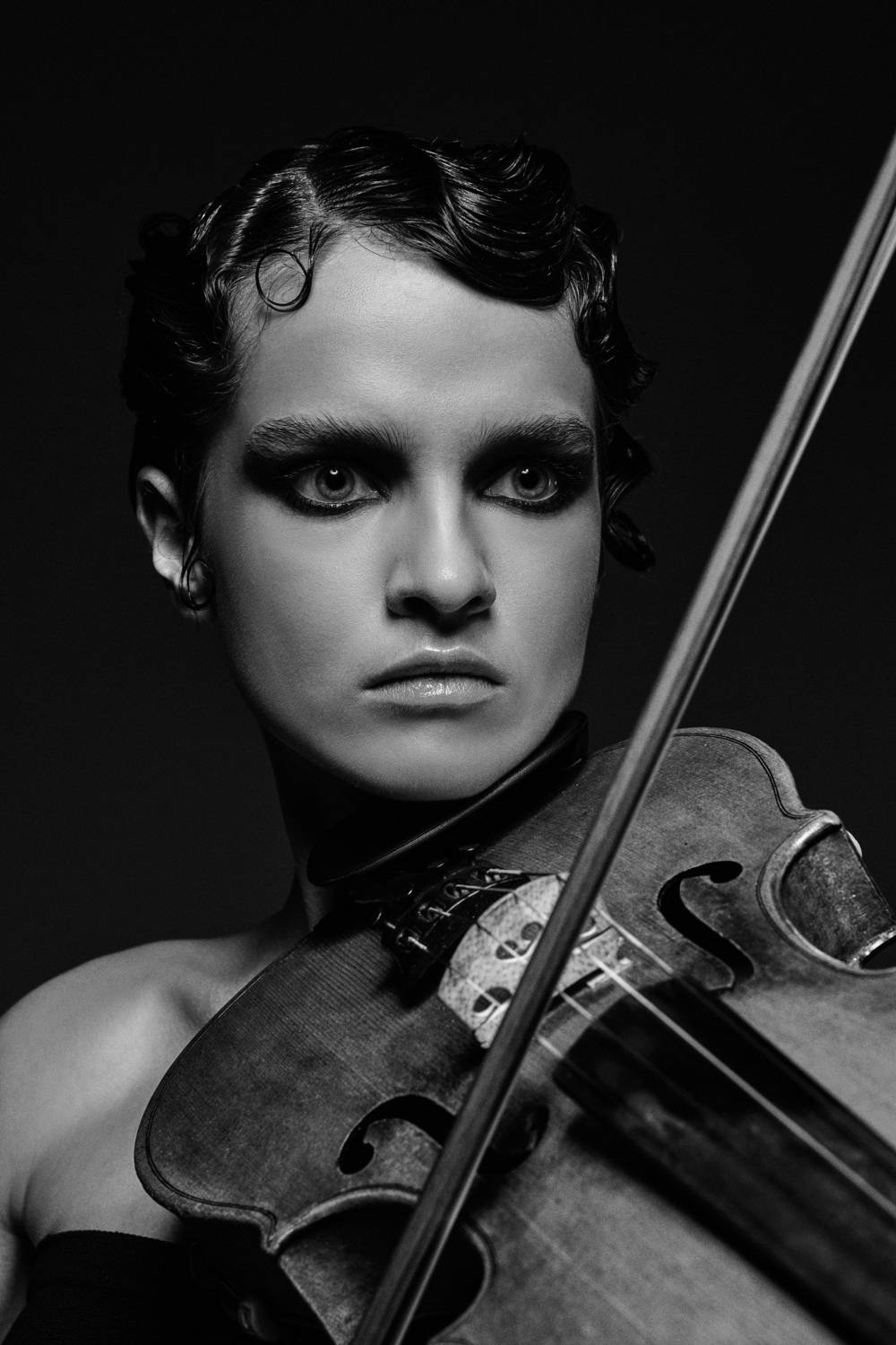 портрет, модель,арт, art, model, popular, Горячева Оксана