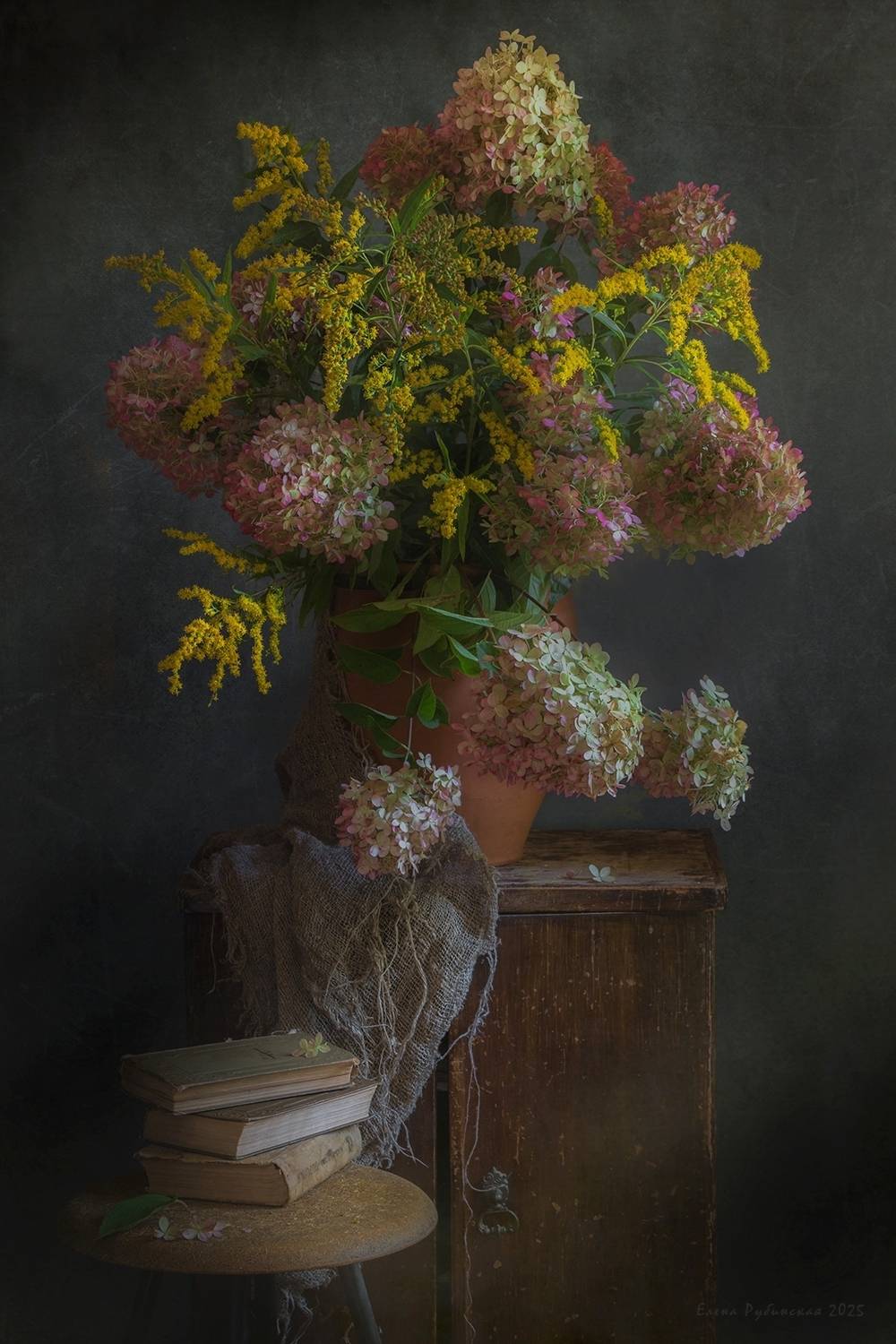 , Елена Рубинская