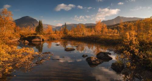 река Вудъяврйок