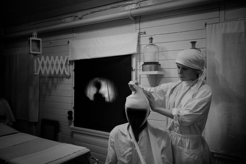 тьма, душа, человек На развилке миров фото превью