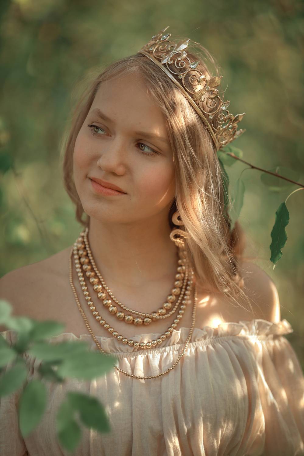 , Лысенкова Аксинья