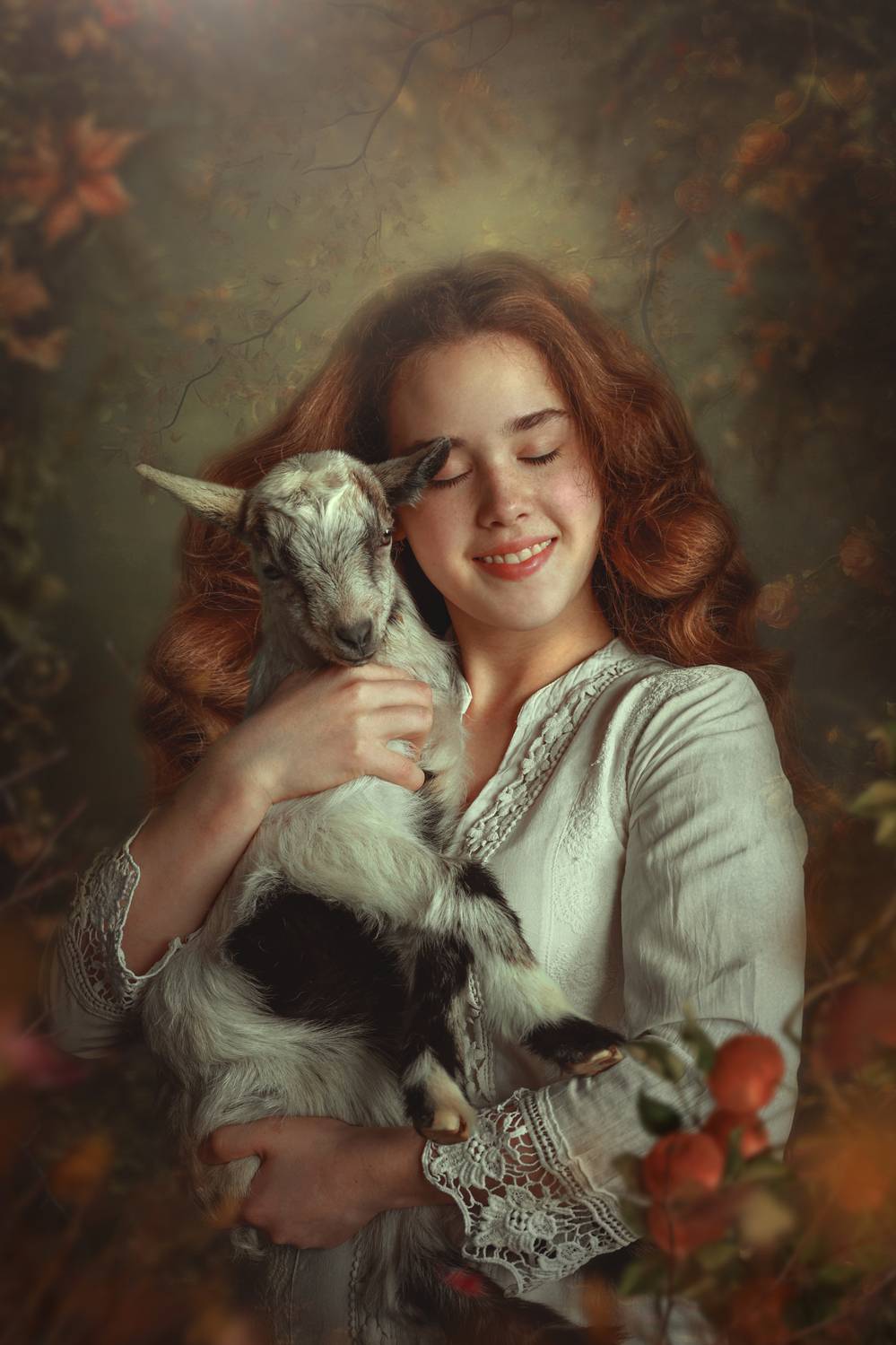 , Лысенкова Аксинья