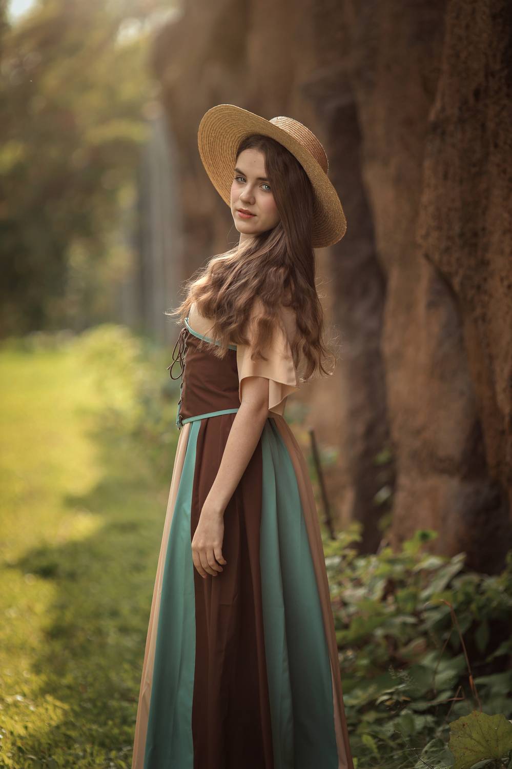 , Лысенкова Аксинья