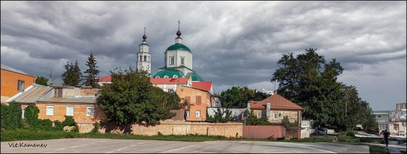(sony, a850.zeiss, 24mm) Старый Курск фото превью