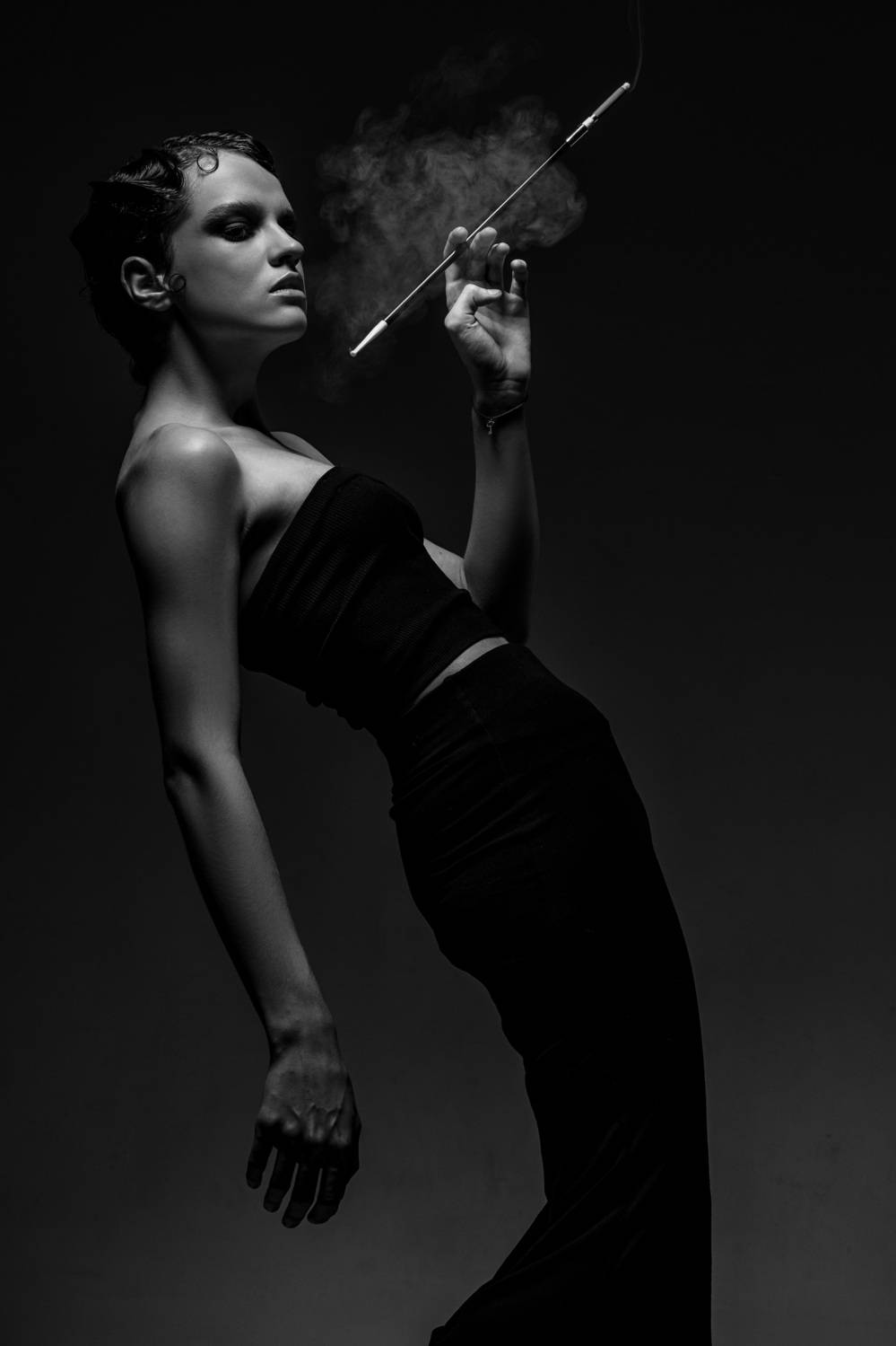 портрет, модель,арт, art, model, popular, Горячева Оксана