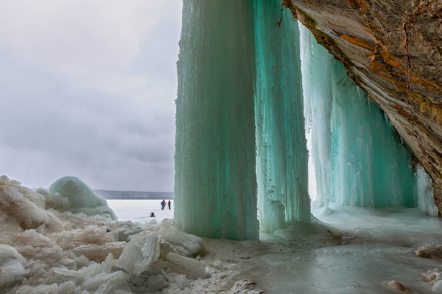 michigan, lake superior, Vorobeychik Vladimir