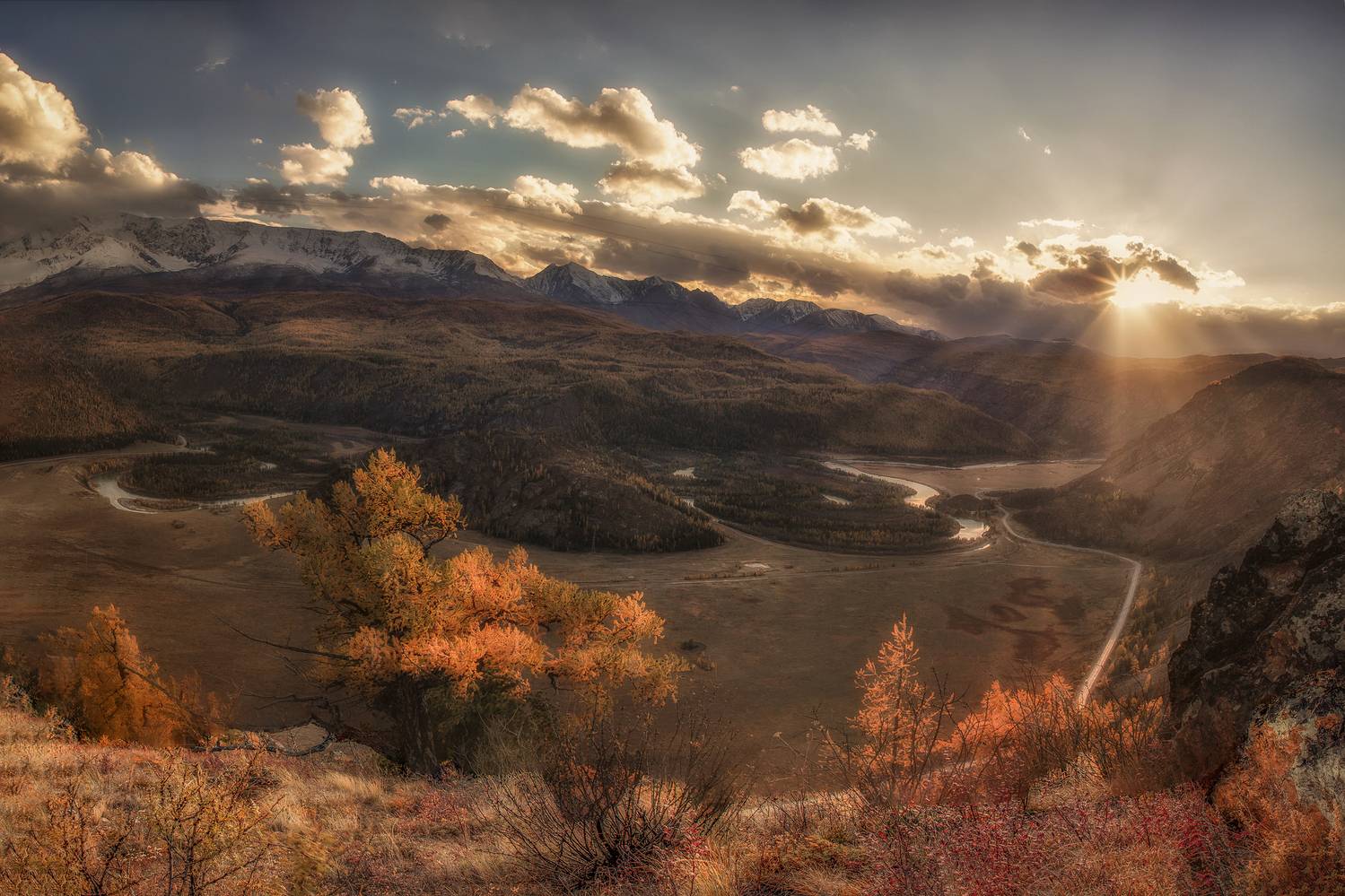 Алтай, Гусева Елена