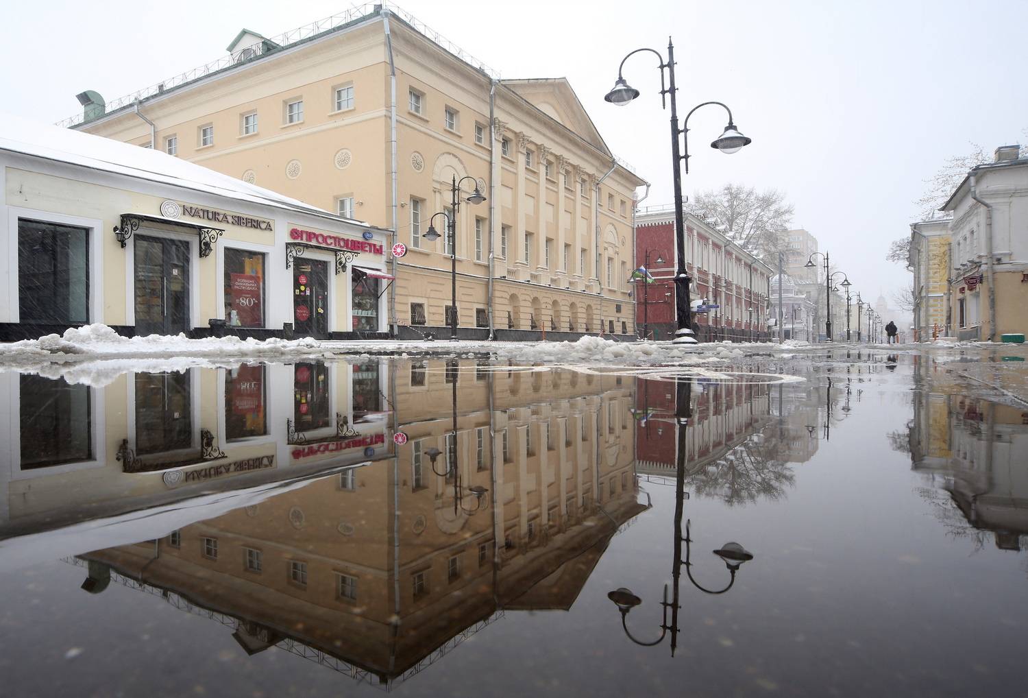 , Бибичков Михаил