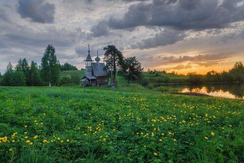 Глазово