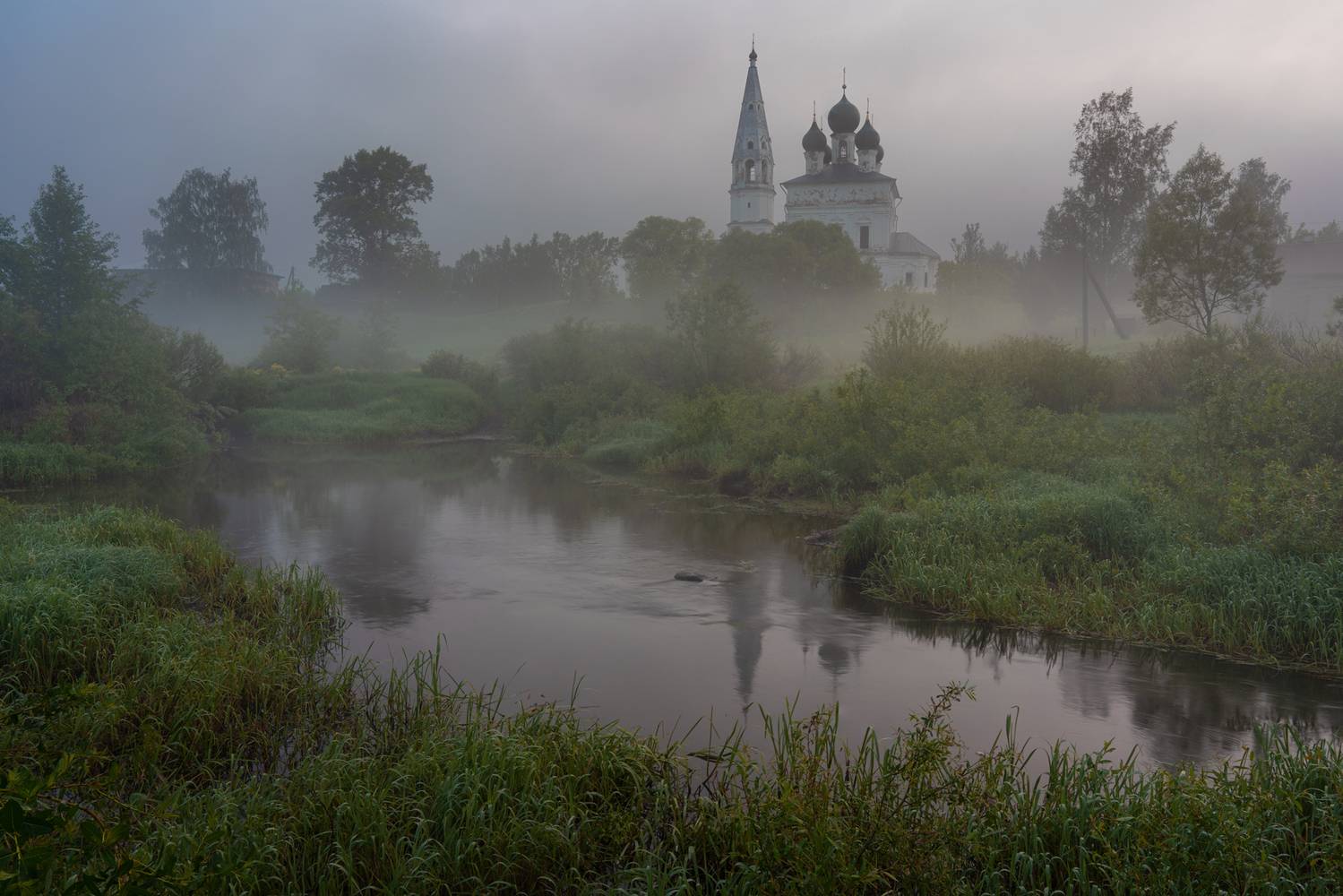 золотое, кольцо, россия, деревня, русь, Александр Нерозя