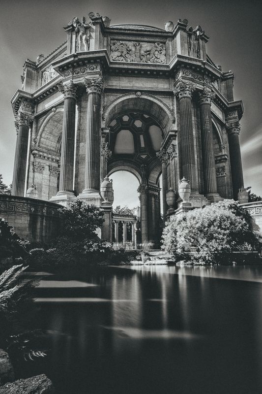 Palace of Fine Arts фото превью