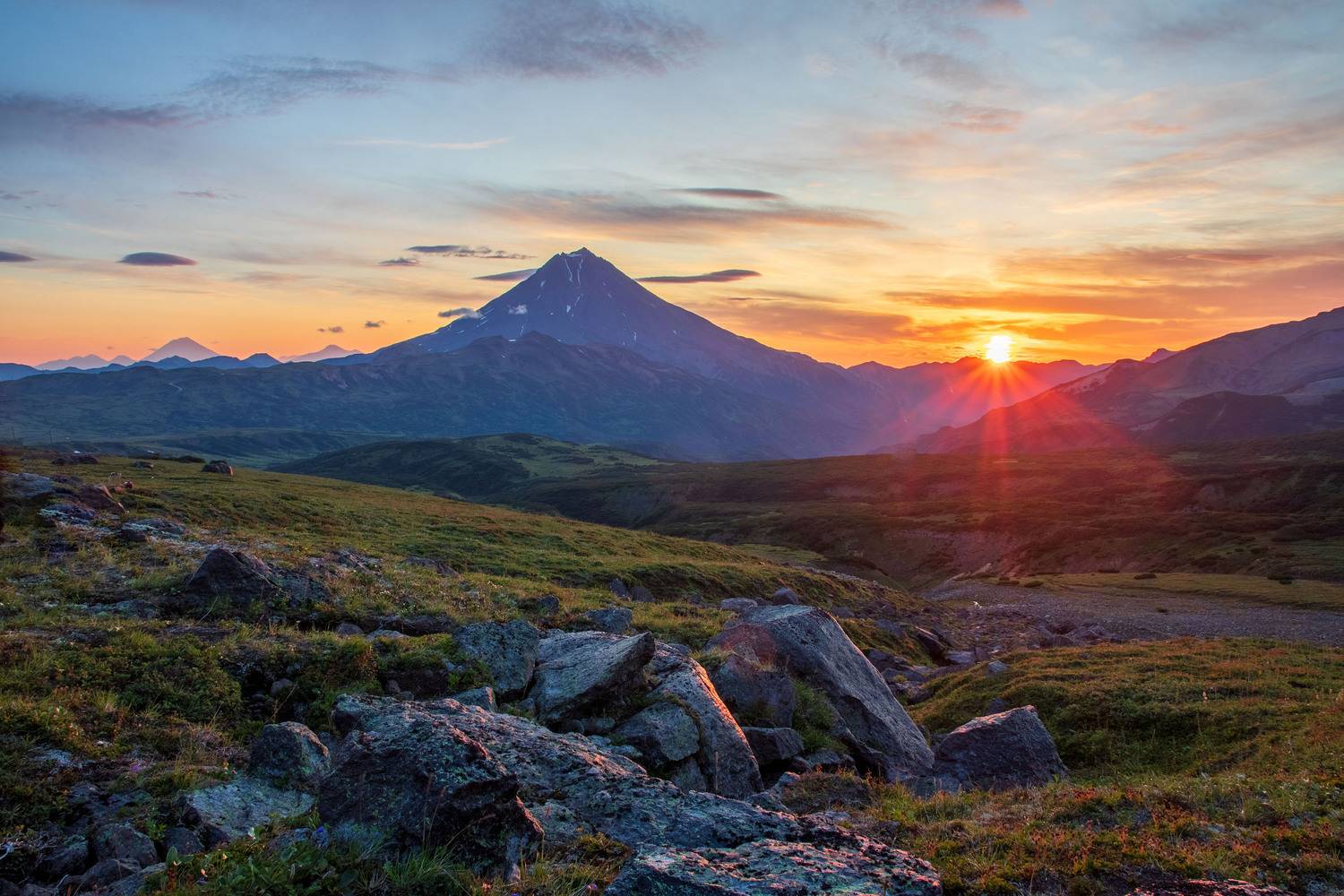 Камчатка, Добролюбова Тамара