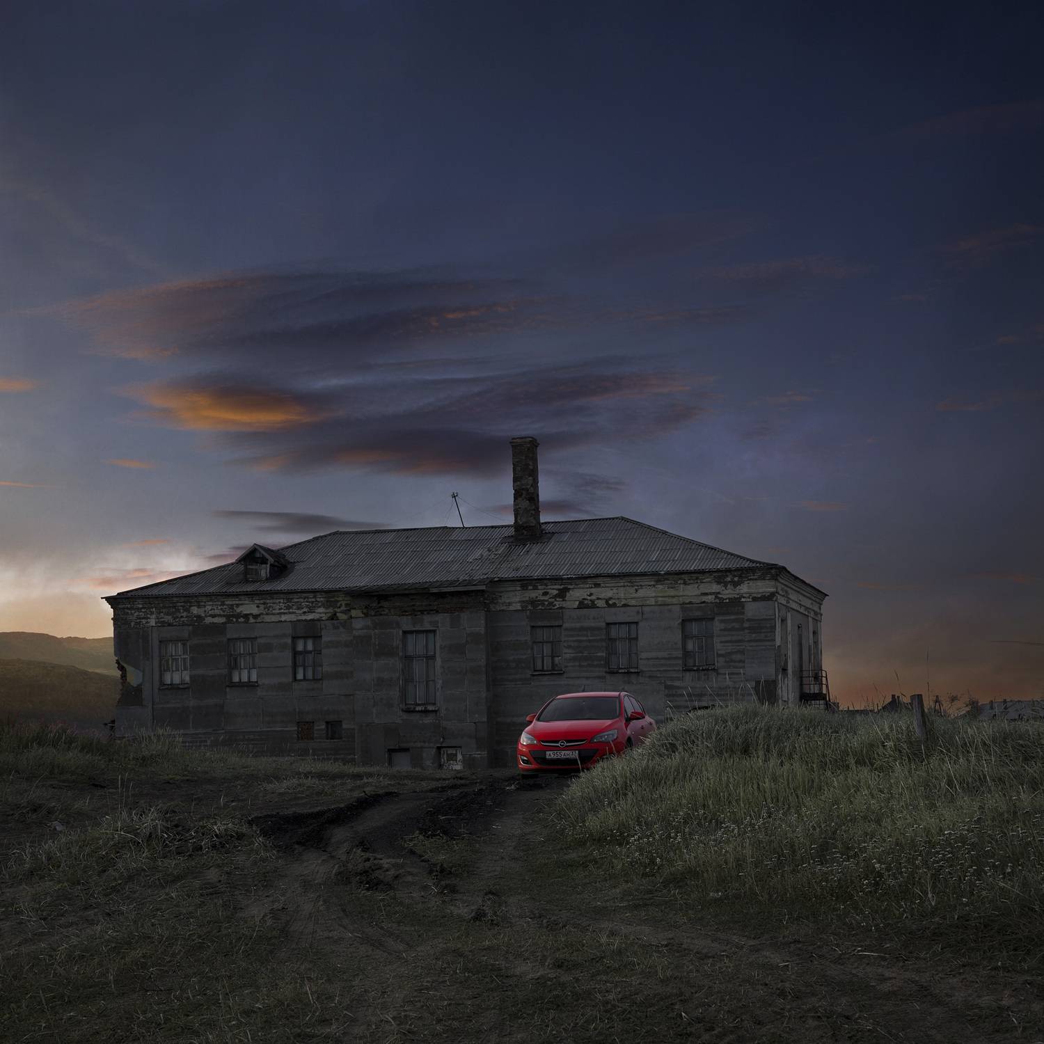 цвет, Виктор Кириллов