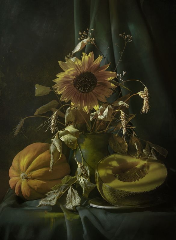 Осень наступила фото превью