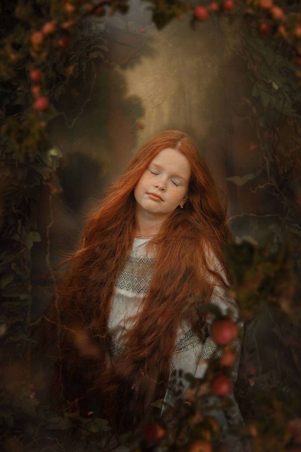 , Лысенкова Аксинья