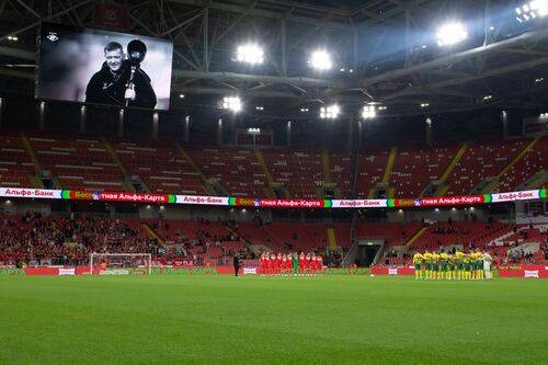 Спартак - МЛ Витбеск (1/3)