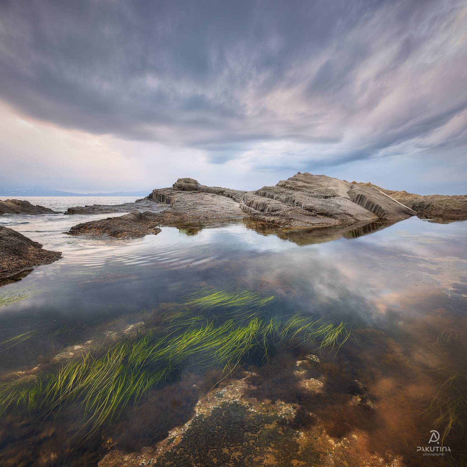 кунашир, курилы, курильские острова, пейзаж, Anna Pakutina