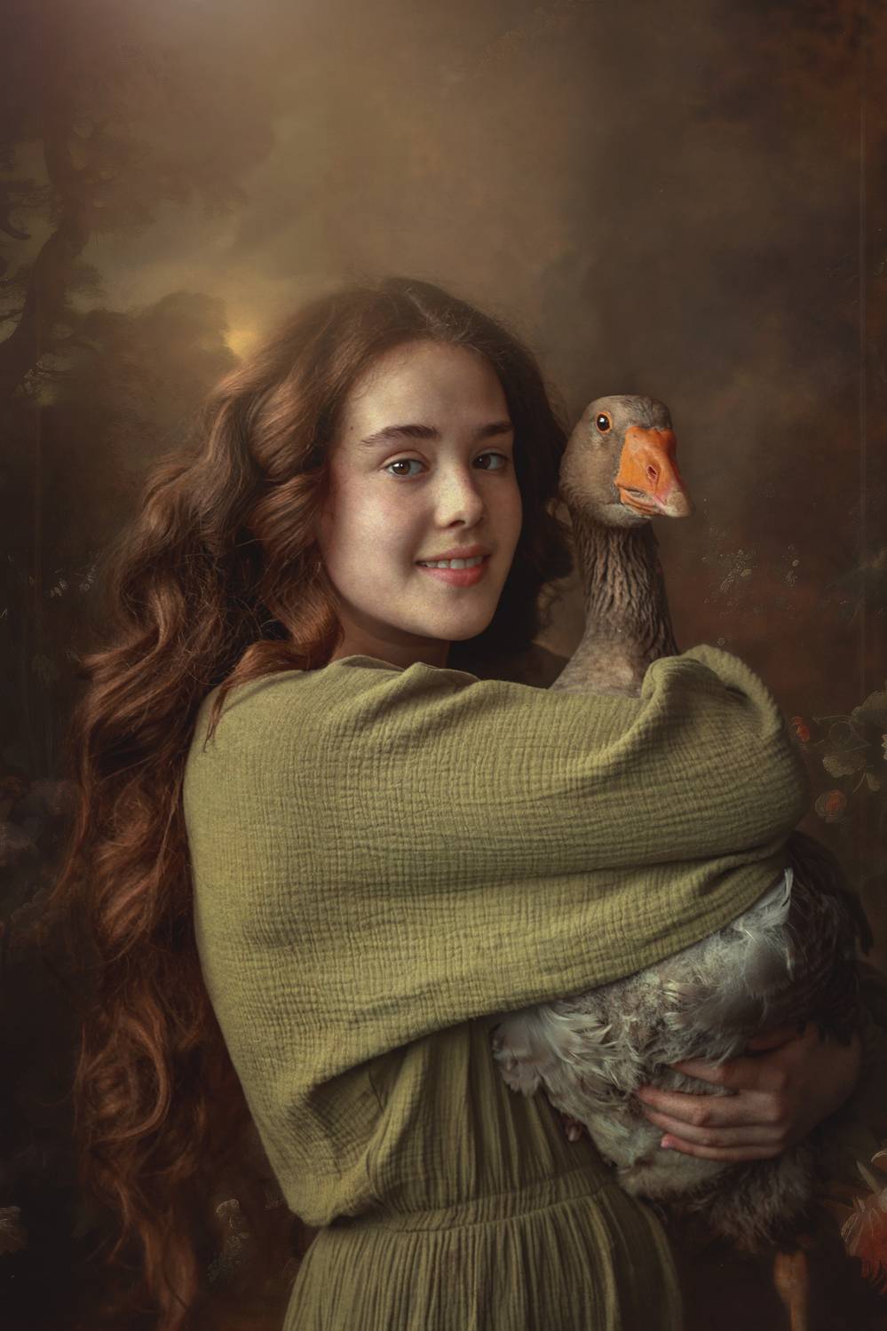 , Лысенкова Аксинья