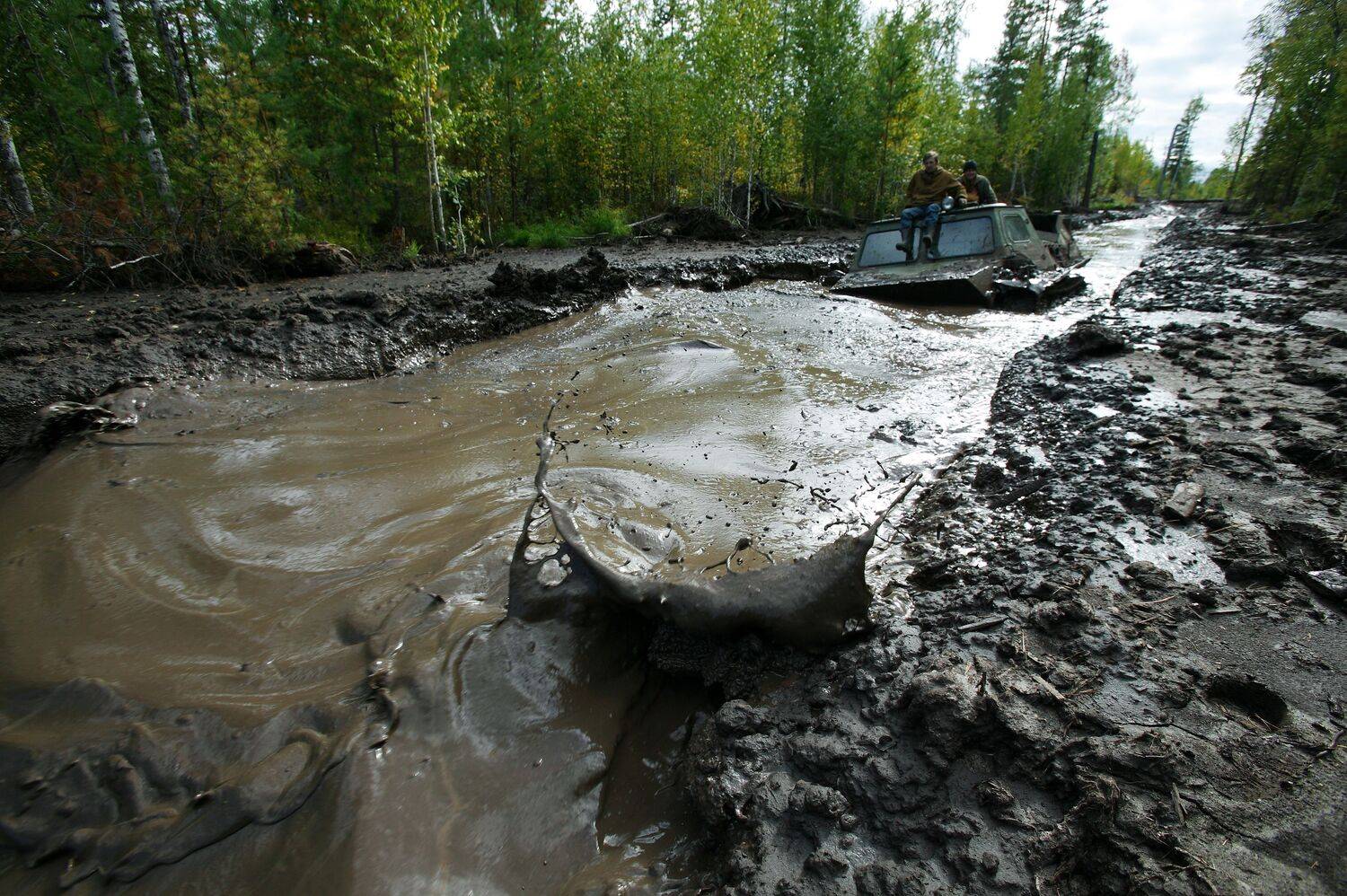 , Дронов Михаил