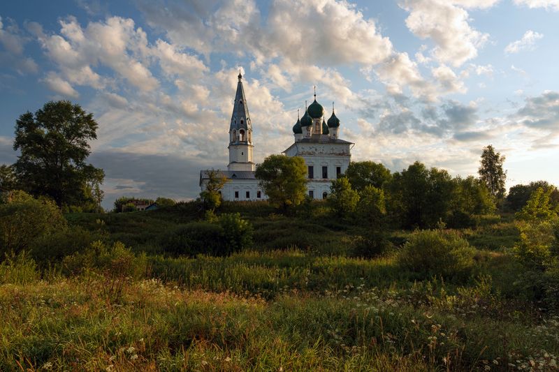 Осенево фото превью